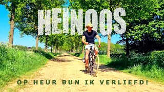 Heinoos  Op heur bun ik verliefd Officiële videoclip [upl. by Diskson]