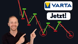 Varta Aktie  Deswegen kommt jetzt der Turnaround [upl. by Aicilegna751]