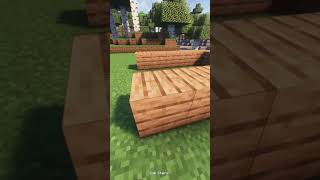 Im Rebuilding Chicken House 😱 minecraft [upl. by Sutelc]