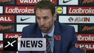 Gareth Southgate quotIch habe es geliebtquot  England [upl. by Maer]