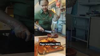 Fogo Brazilian BBQ jakarta [upl. by Adaran]