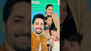 Danish Taimoor Family ayezakhan danishtaimoor shorts [upl. by Dixon475]