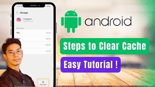 How to Clear Data Cache on Android [upl. by Sabra]