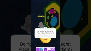 76 DONT KNOW THIS SECRET PLACE IN FIND THE MARKERS ROBLOX [upl. by Aikit]