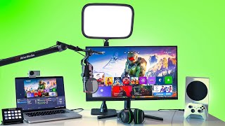 Building a Pro Streaming Setup for Xbox Series XS Mac OS [upl. by Narmak]