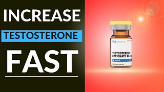 Science Behind TESTOSTERONE HGH FASTING [upl. by Roye]