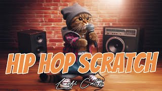 HIP HOP SCRATCH  Instrumental Music [upl. by Llertnac487]