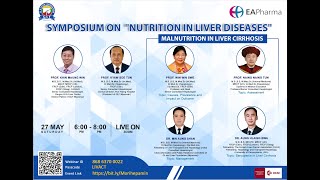 Symposium on quotNutrition in Liver Diseasesquot [upl. by Eulalee]