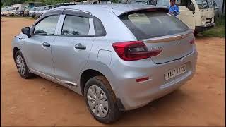 MARUTI Baleno Sigma 2022 [upl. by Damle173]