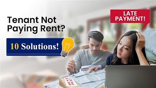 10 Ways to Handle Late Rent Payments from Tenants  UK Property Accountants [upl. by Donnie]