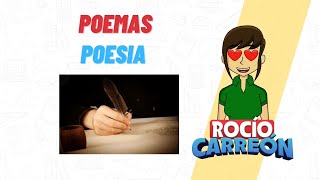 POEMAS  POESÍA [upl. by Nylhtac]