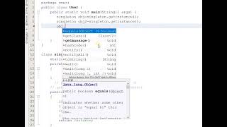 Singleton Design Patterns Lazy Instantiation with Java code bangla Tutorial  Design Pattern bangla [upl. by Aletse]