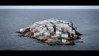 Migingo Island The most populous island in the world is in Africa [upl. by Canty600]