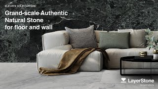 Discover LayerStone  designed by GammaStone [upl. by Karlens]