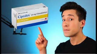 Escitalopram Lexapro Cipralex Full Review  Dr Pharmacy Student [upl. by Yelhak]