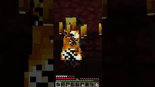 Lots of Blaze Rods with Looting Sword in Minecraft [upl. by Old]