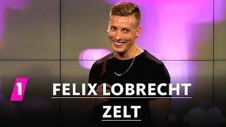 Felix Lobrecht Zelt  1LIVE Generation Gag [upl. by Carolynn]