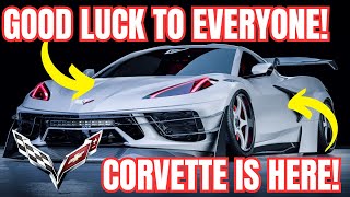 GM Confirms RELEASE Of Corvette ZR1 This SUMMER Everything In 3 Minutes [upl. by Kcira]