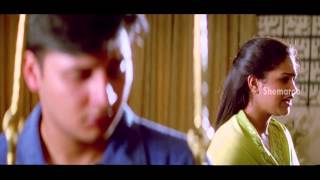 Krishna Babu Telugu Movie Scenes  Raasi amp Abbas Gets Separated  Balakrishna [upl. by Pitt]