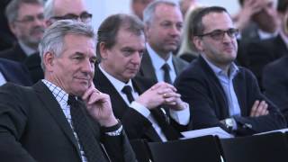 Deutsches Wirtschaftsforum 2015 [upl. by Renell874]