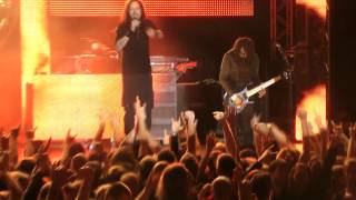 Korn LIVE 20120815 Warsaw Rock In Summer Poland  Blind [upl. by Oralia]