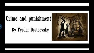 Crime and punishment by Fyodor Dostoevsky summary in Urdu  Hindi [upl. by Bianka305]