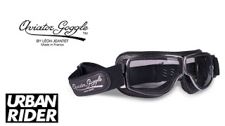 DAVIDA AVIATOR PILOT GOGGLES REVIEW by URBAN RI [upl. by Oilisab611]