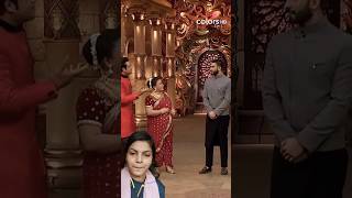 Bharti ने Ranveer को बनाया Mobile Network का Tower  Comedy Nights Bachao  कॉमेडी नाइट्स बचाओ [upl. by Halil]