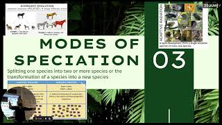 APBio Review Chapter 17  Speciation amp Macroevolution [upl. by Son778]