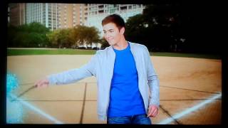 Peyton Meyer  NEW DISNEY CHANNEL BUMPER [upl. by Nibuz]