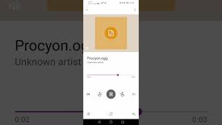 Motorola ringtone Procyon [upl. by Airegin12]