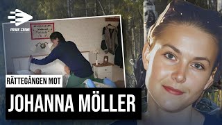 Rättegången mot Arbogakvinnan Johanna Möller  Ritva Vittne [upl. by Ohare]