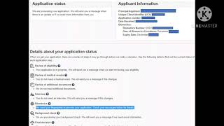 How to confirm Biometrics Status at IRCC [upl. by Baler]