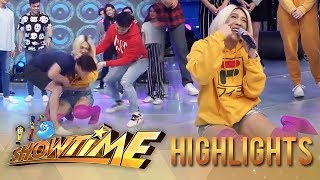 Its Showtime Jhong and Vhong poke fun at Vice [upl. by Danie]