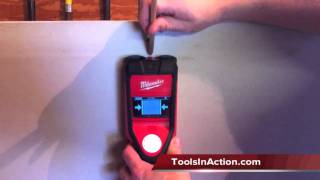 Milwaukee SUBSCANNER M12 Cordless Detection Tool Kit 229020  Review [upl. by Linc]