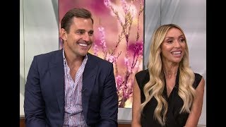 The Latest of Giuliana and Bill Rancic  New York Live TV [upl. by Enilec593]