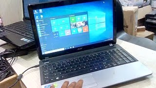 Acer Aspire E1 Series Laptop Review amp Hands [upl. by Sapienza]