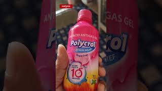 Polycrol gel Antacid ampAntigas pharmacy antacid antigas [upl. by Gruchot791]