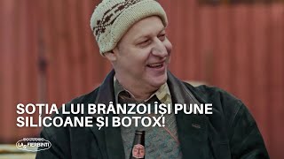 Soția lui Brânzoi își pune silicoane și botox  Las Fierbinți 2023 [upl. by Idnib711]