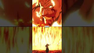 Escanor Vs Yamamoto 1v1 animecharacter edit animeedit sevendeadlysin bleach [upl. by Justin]