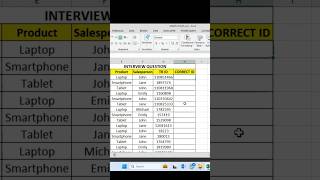 Are Excel Interview Questions Even Real [upl. by Hniv]