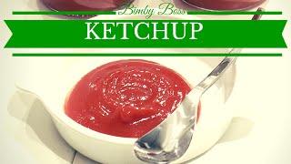 Ketchup  Bimby TM6  TM5 TM31  Thermomix [upl. by Seaman]