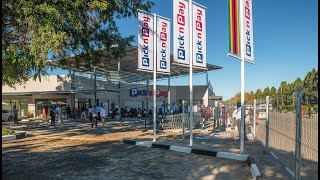 Marondera City Center Zimbabwe  Sunday Afternoon Drive [upl. by Denae]