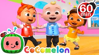 Tap Dancing Song  Cocomelon  Best Animal Videos for Kids  Kids Songs and Nursery Rhymes [upl. by Nais]