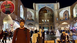 Isfahan City Tour 2019  IRAN [upl. by Osbourne]