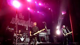 The Stranglers  Hanging Around live in Athens 2019 [upl. by Brightman]