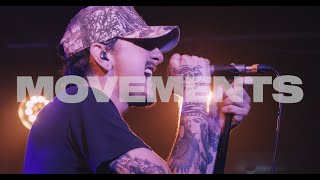 MOVEMENTS  4K  MULTICAM FULL SET  LA BELLE ANGELE EDINBURGH  050724 [upl. by Yrret494]