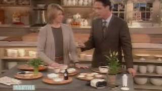 Dr Hyman on Martha Stewart Discussing The UltraMind Solution  Part II [upl. by Latsyrhk]