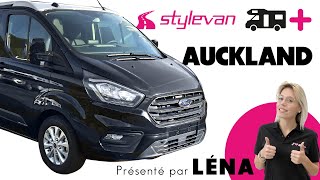 StyleVan AUCKLAND présenté par Léna [upl. by Mozelle]