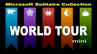 World Tour Mini Game 1  September 23 2024 Event [upl. by Malkin757]